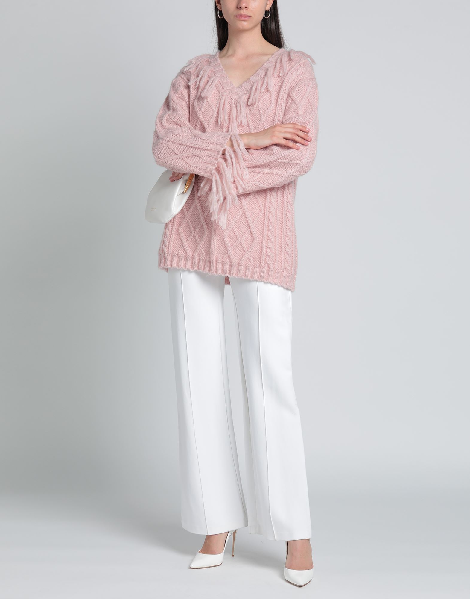  Pink Memories - Strickwaren - Pullover - On Yoox.com 