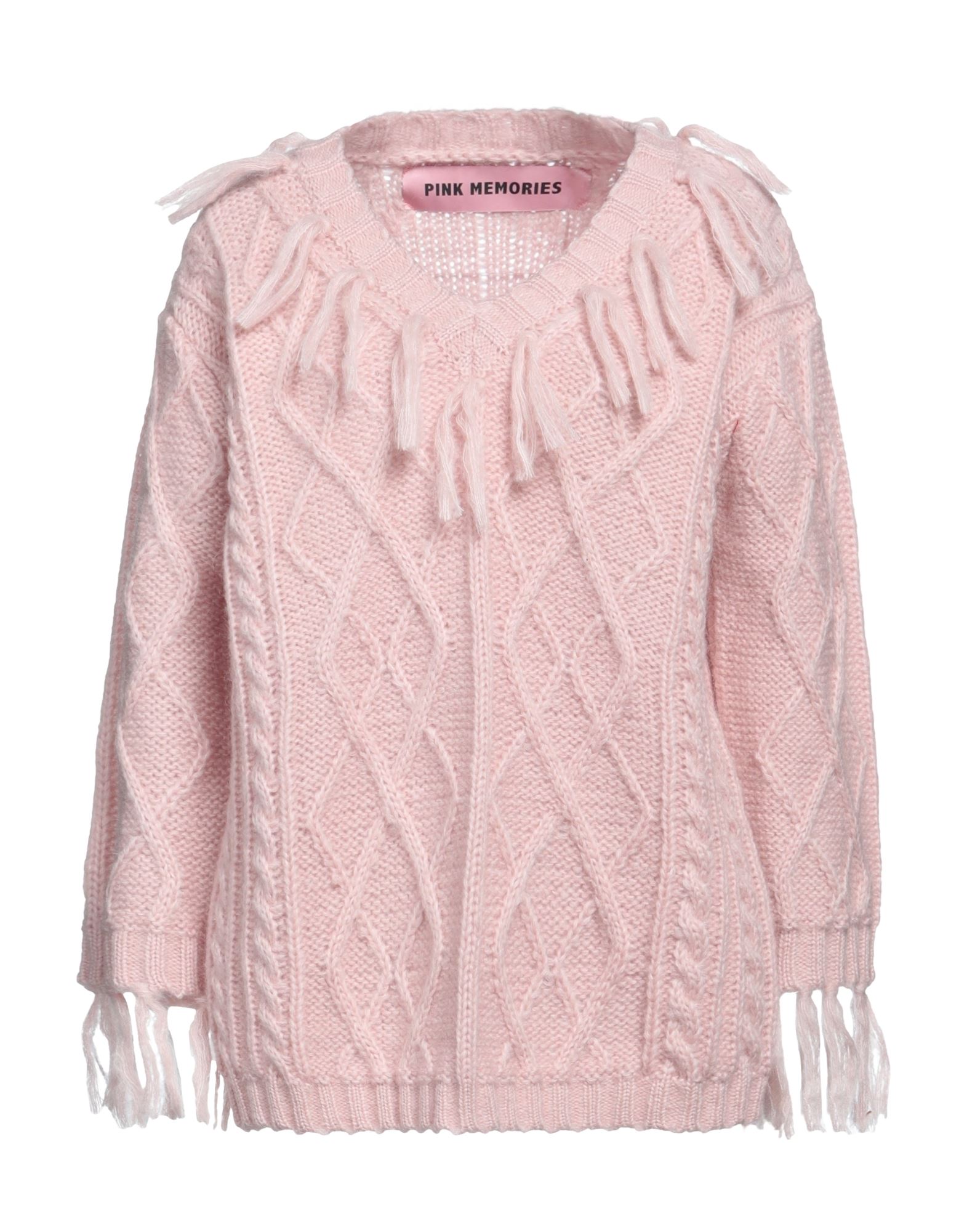  Pink Memories - Strickwaren - Pullover - On Yoox.com 