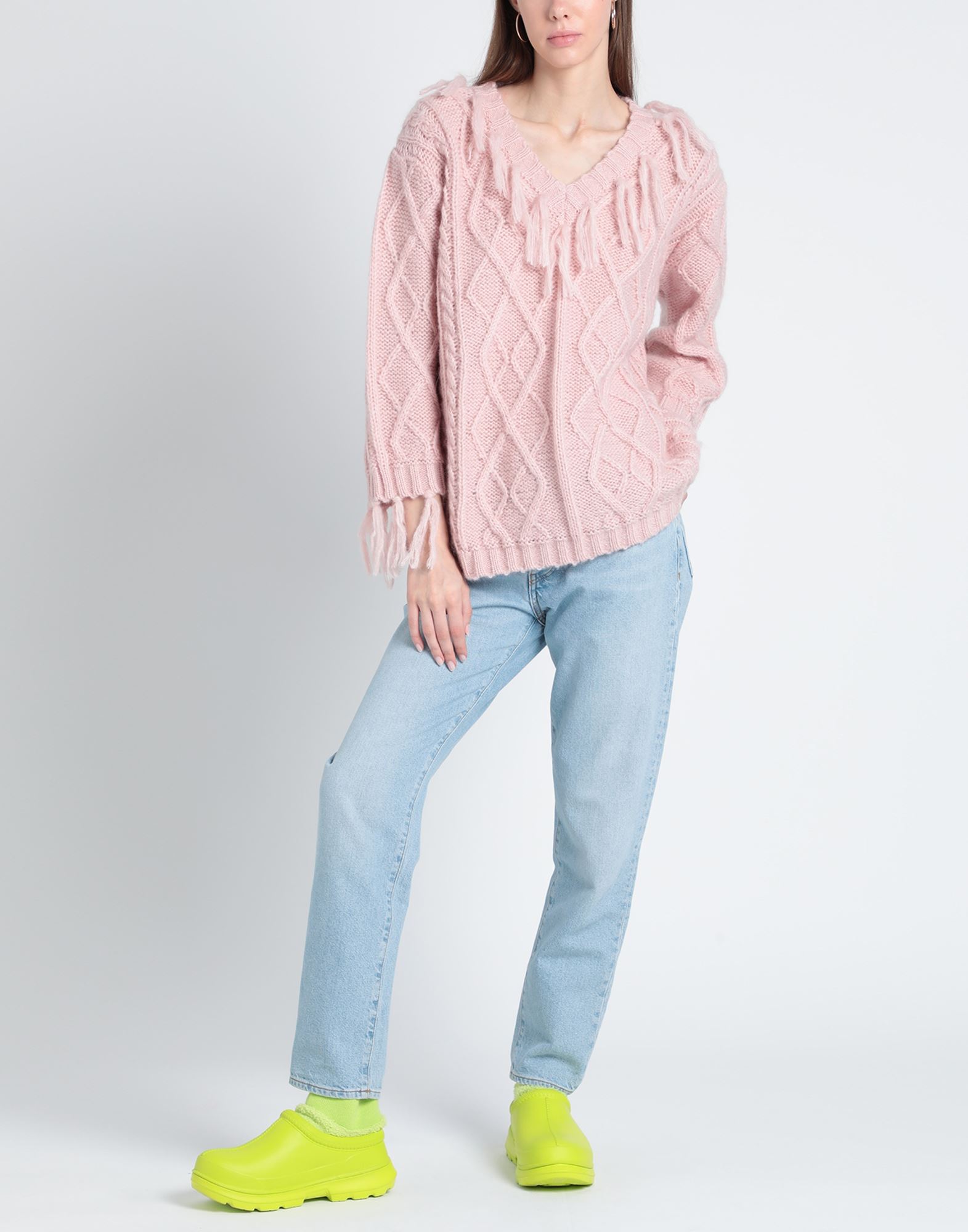  Pink Memories - Strickwaren - Pullover - On Yoox.com 