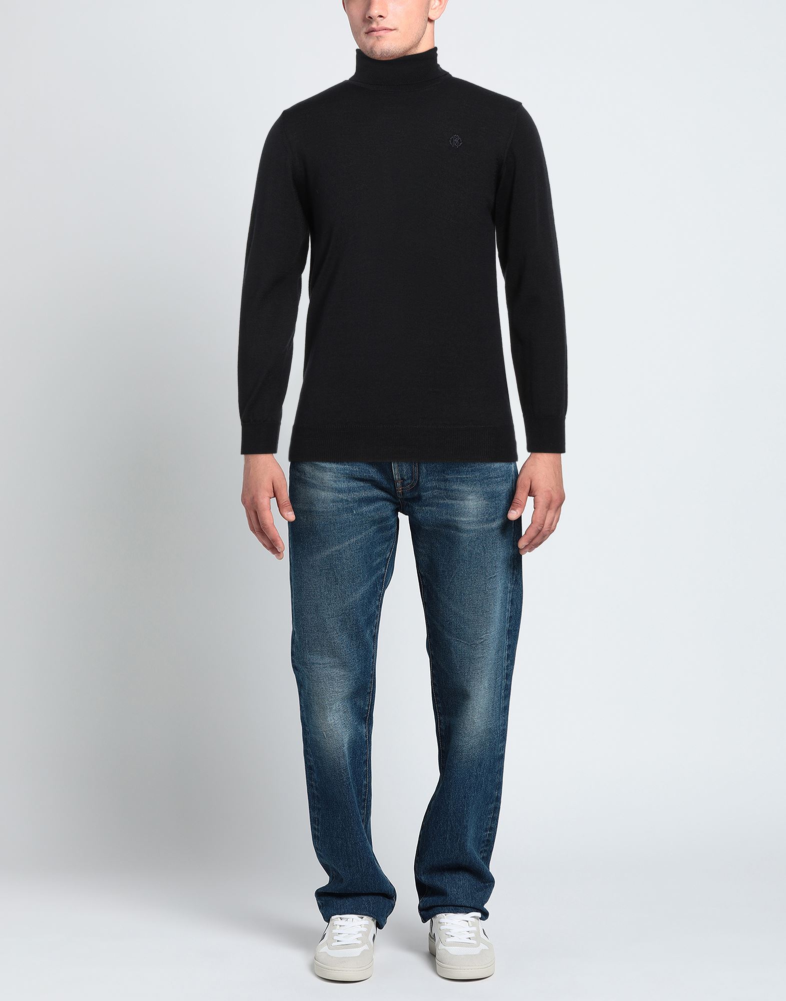  Roberto Cavalli - Strickwaren - Rollkragenpullover - On Yoox.com 
