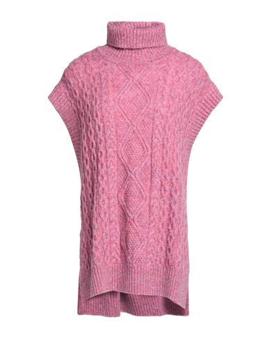 Baum Und Pferdgarten Cilina Knitted Vest Top - Cashmere Rose In Pink