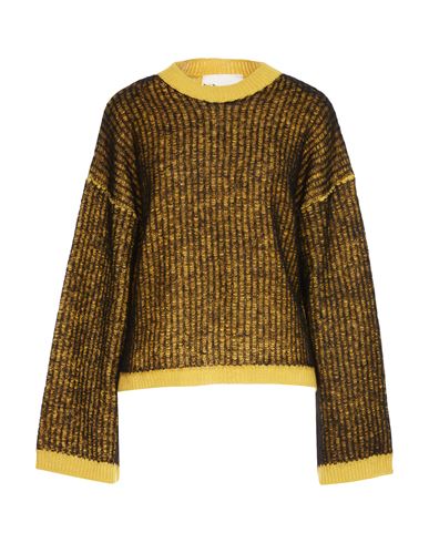 8pm Woman Sweater Acid Green Size S Acrylic, Virgin Wool, Alpaca Wool, Mohair Wool, Polyamide