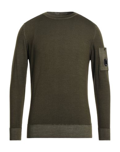 C.p. Company C. P. Company Man Sweater Military Green Size 36 Wool