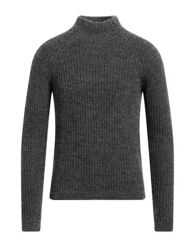 Digel Move Man Turtleneck Lead Size S Polyacrylic, Wool, Alpaca Wool In Grey