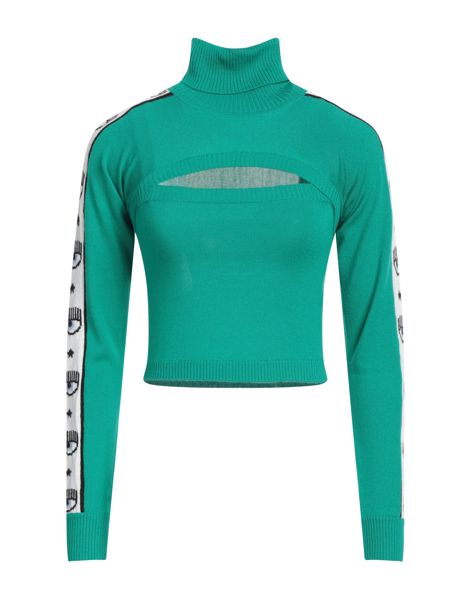  Chiara Ferragni - Strickwaren - Rollkragenpullover - On Yoox.com 