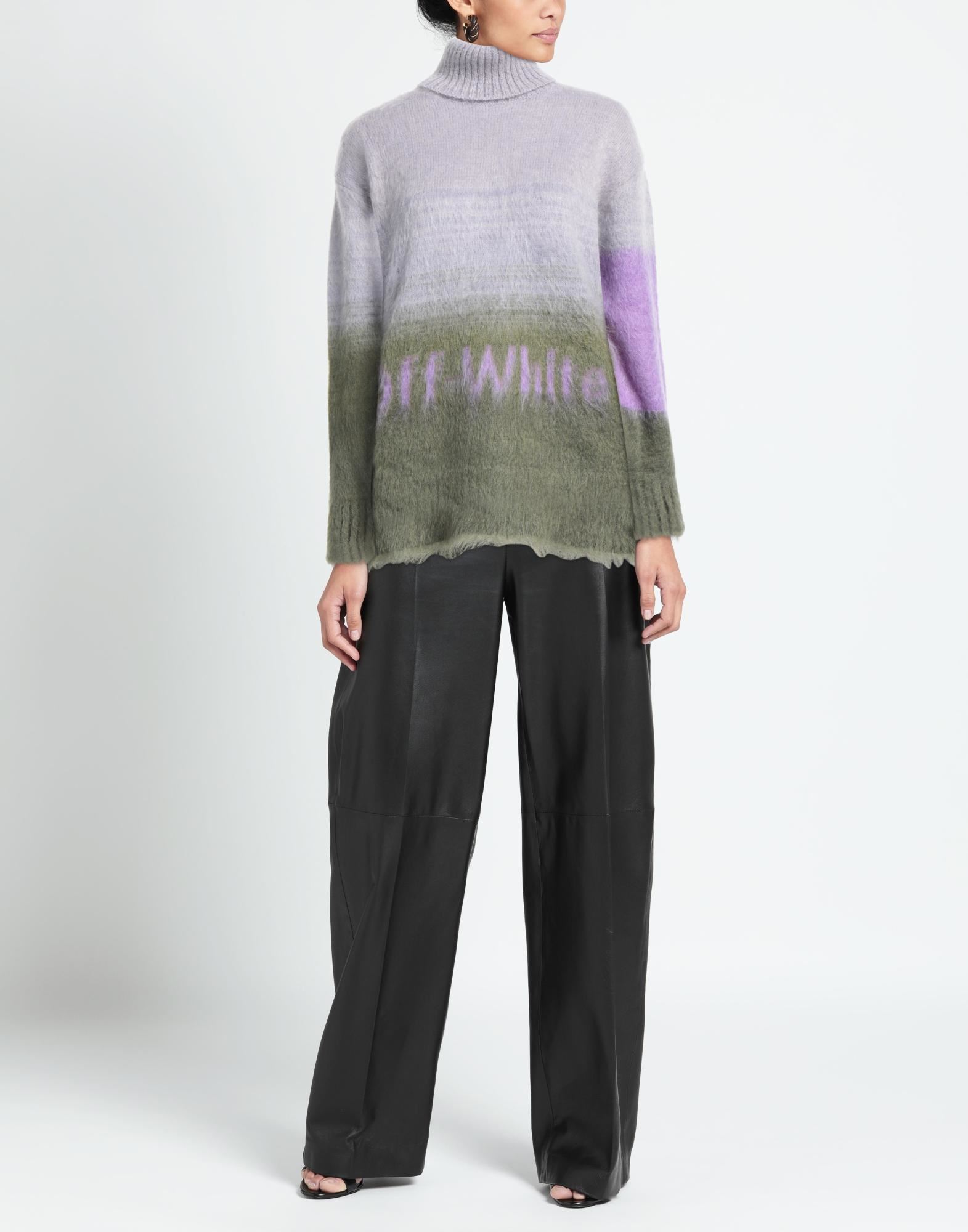  Off-white™ - Strickwaren - Rollkragenpullover - On Yoox.com 
