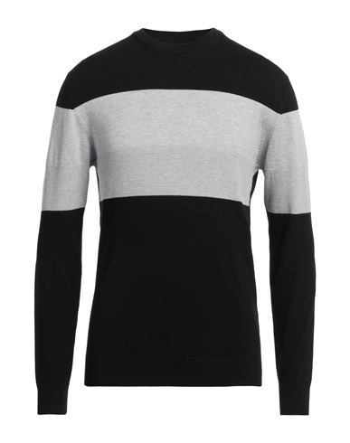 Hamaki-ho Man Sweater Black Size Xl Viscose, Nylon