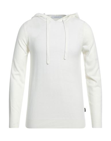 Hamaki-ho Man Sweater Ivory Size Xxl Acrylic, Nylon In White