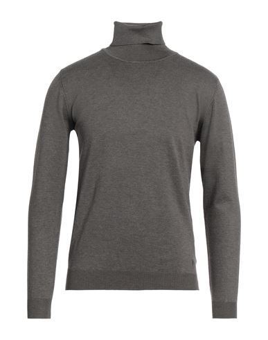 Hamaki-ho Turtlenecks In Grey