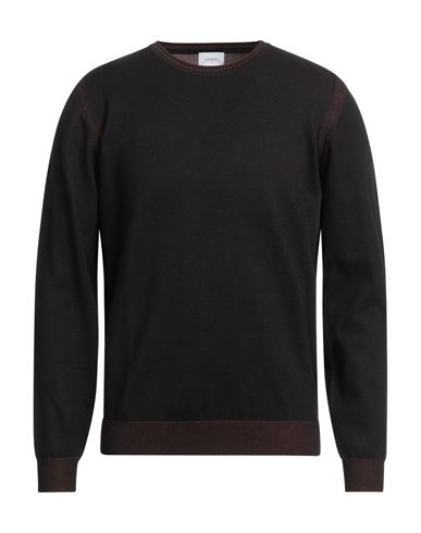 Sseinse Man Sweater Black Size S Viscose, Polyester