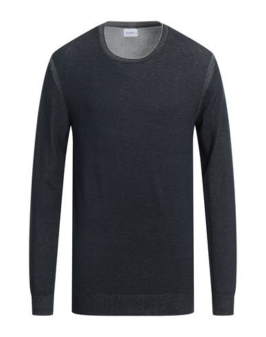 Sseinse Man Sweater Midnight Blue Size S Viscose, Polyester