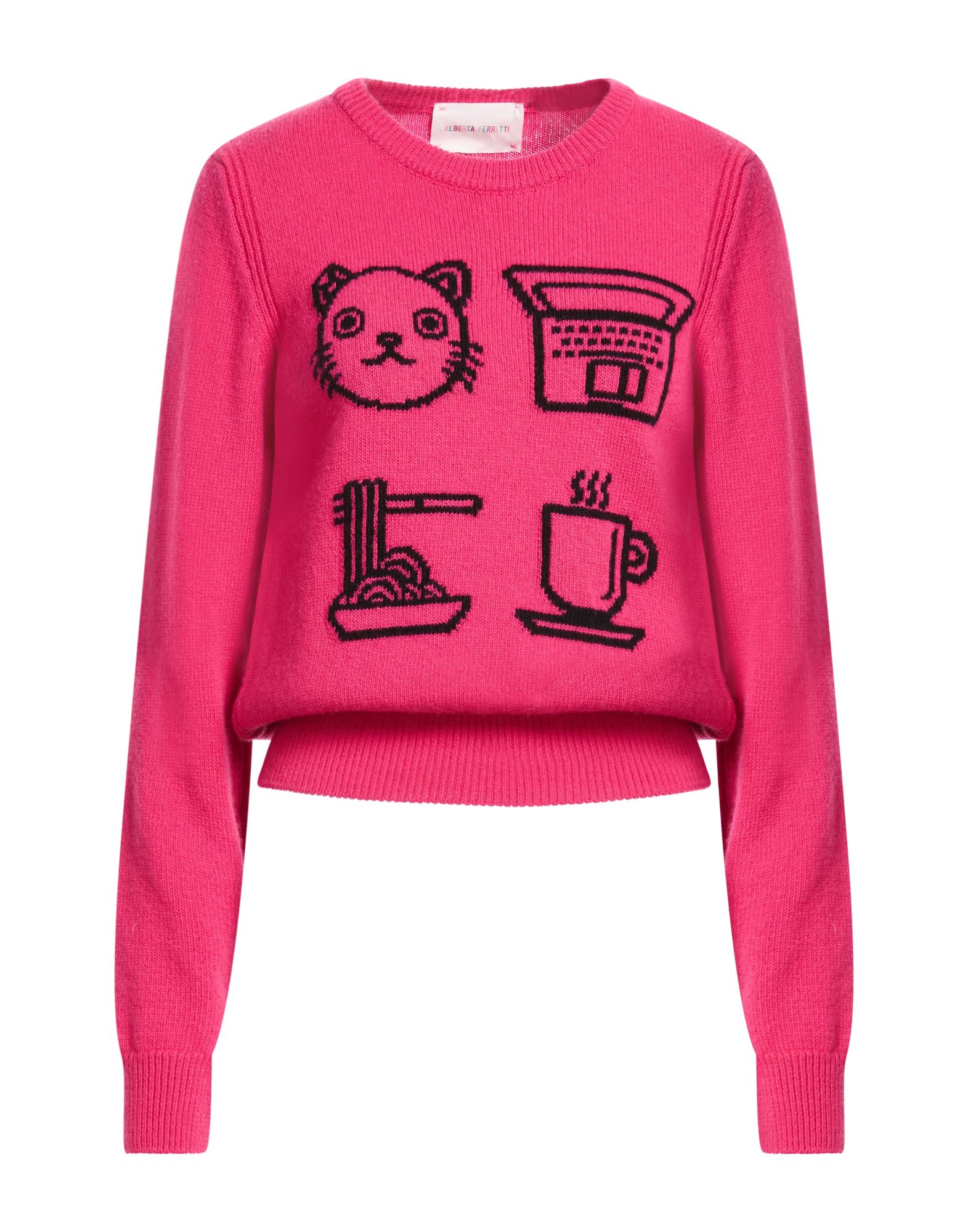  Alberta Ferretti - Strickwaren - Pullover - On Yoox.com 