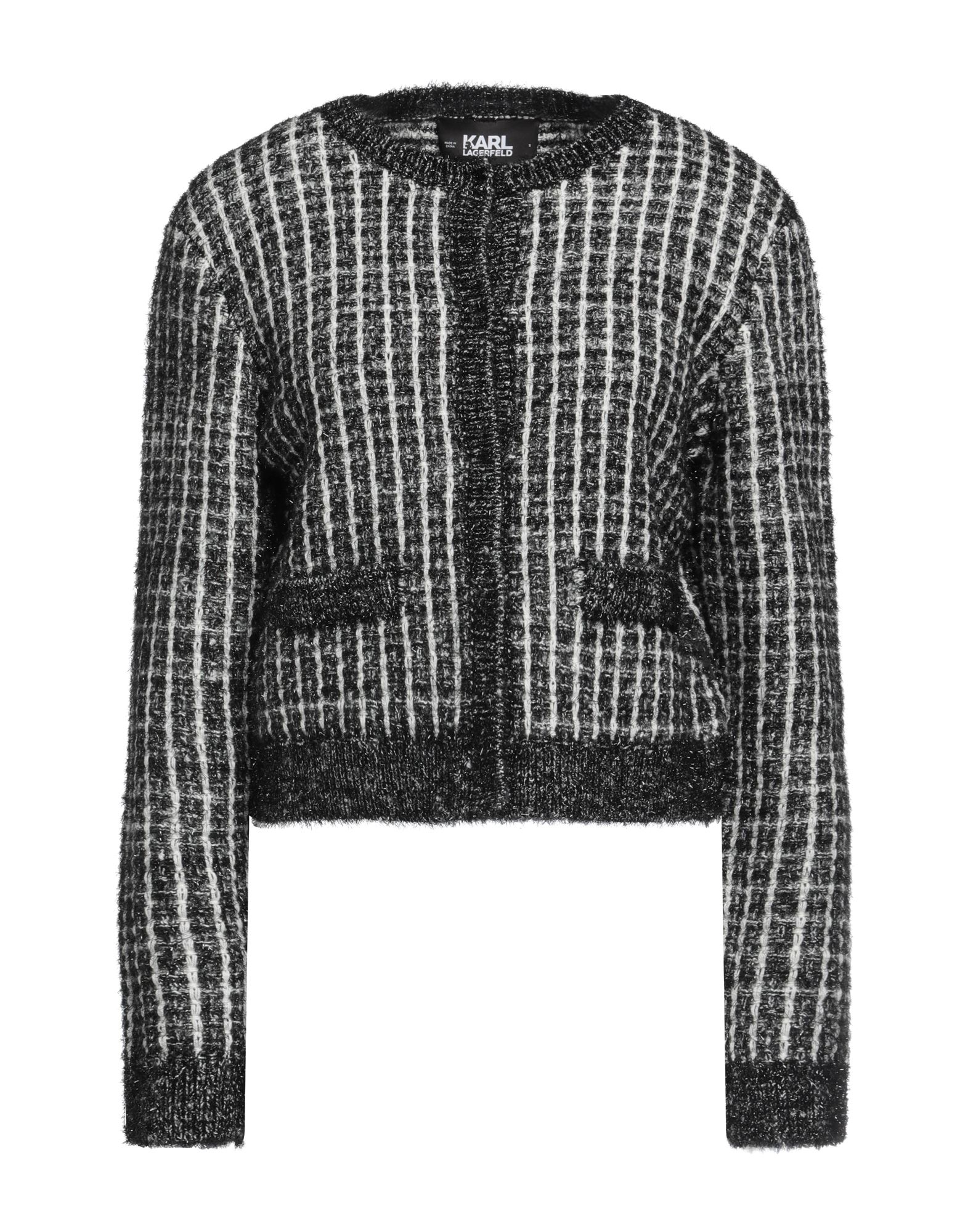  Karl Lagerfeld - Strickwaren - Strickjacken - On Yoox.com 