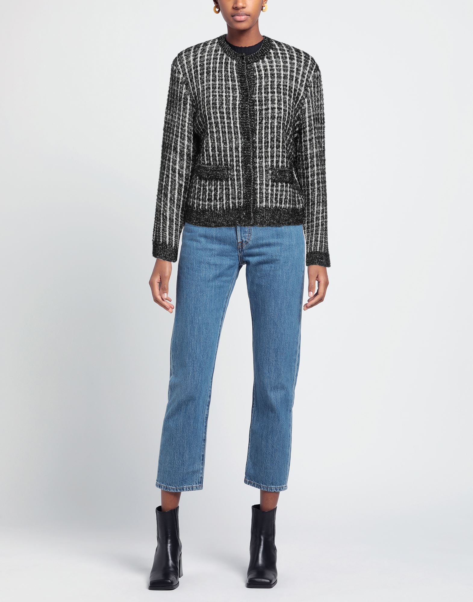  Karl Lagerfeld - Strickwaren - Strickjacken - On Yoox.com 