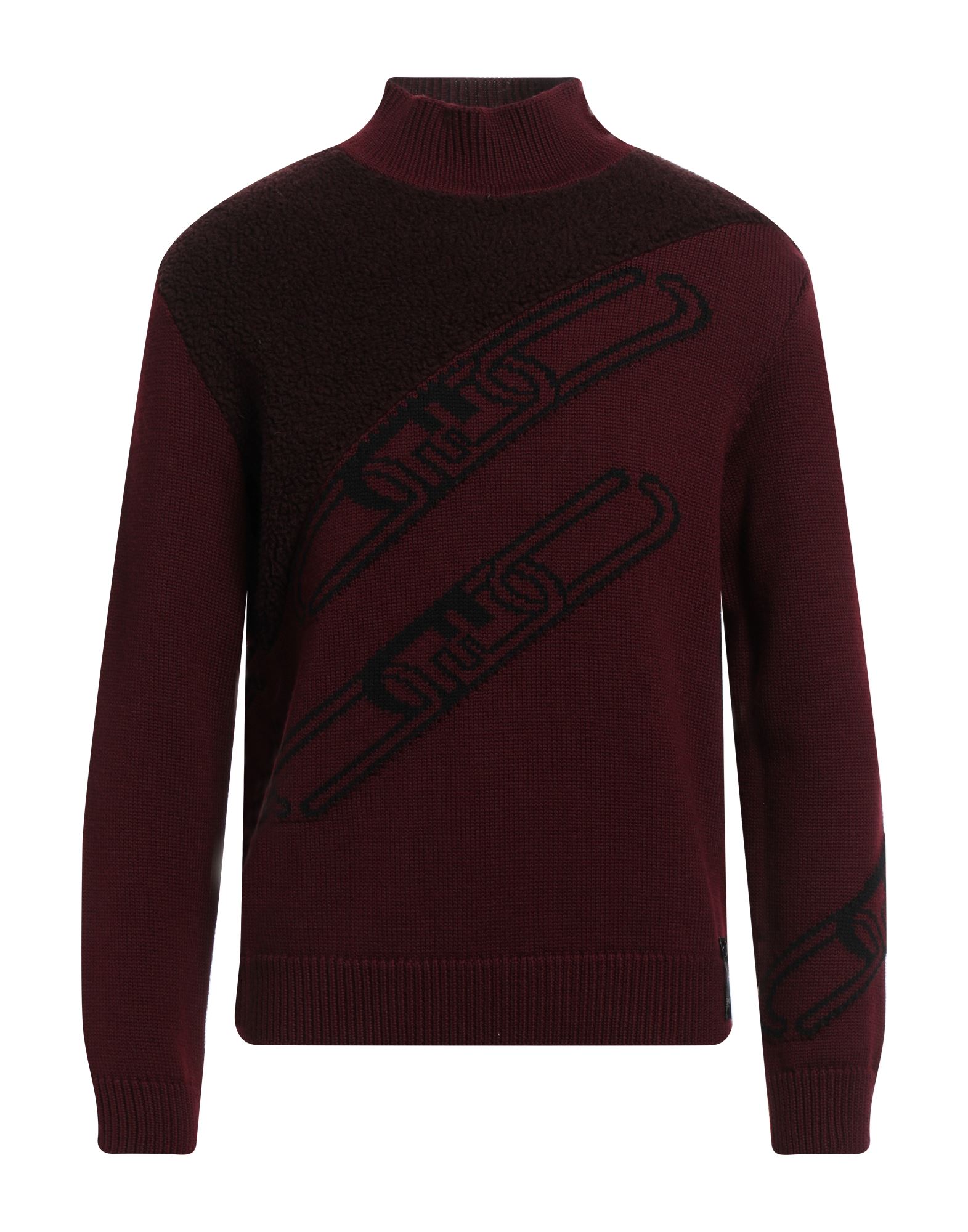  Fendi - Strickwaren - Rollkragenpullover - On Yoox.com 