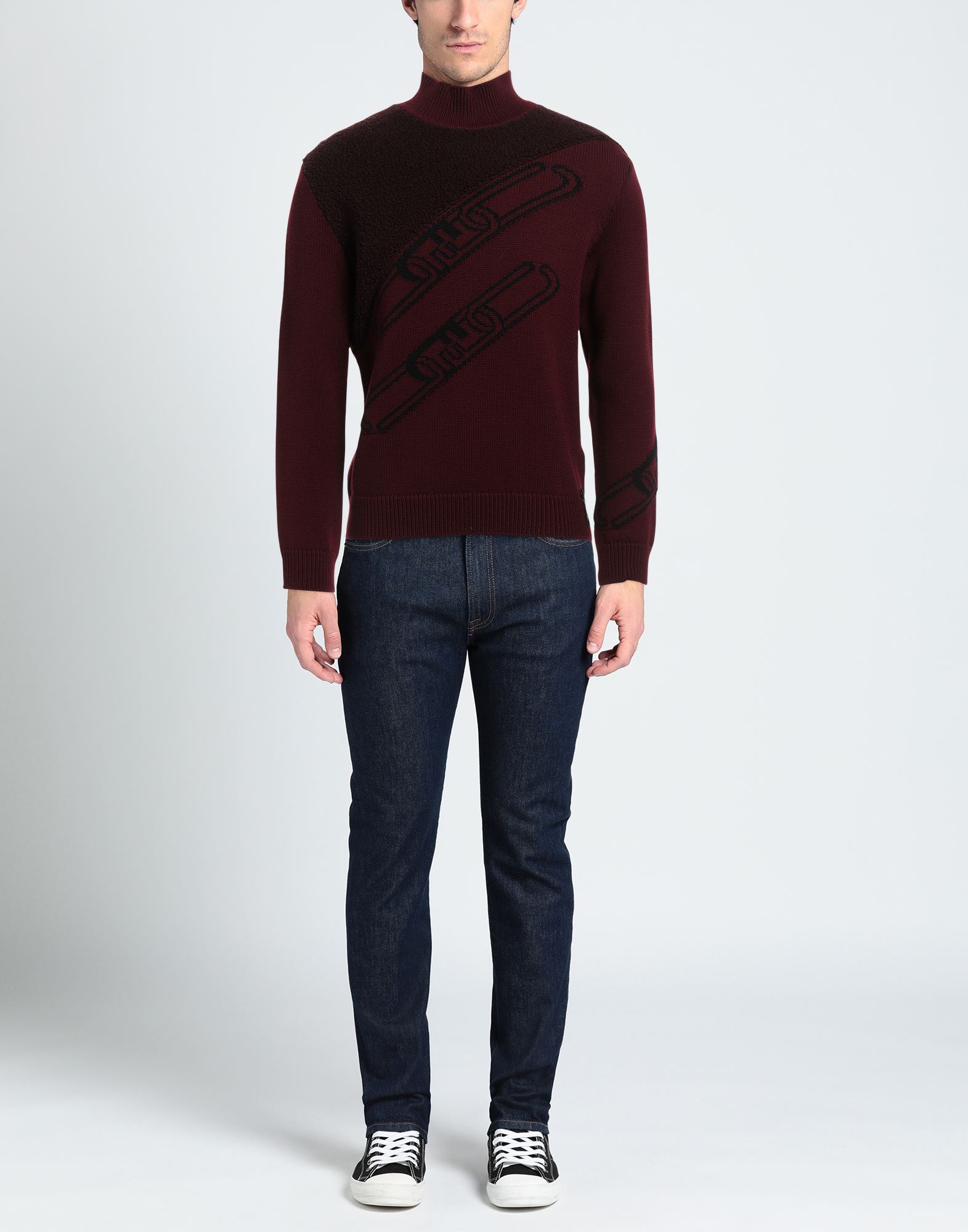  Fendi - Strickwaren - Rollkragenpullover - On Yoox.com 