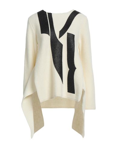 Comme Des Garçons Comme Des Gar Ons Womens Multicolor Sweater In White
