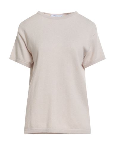 Fabiana Filippi Woman Sweater Light Grey Size 10 Pure Virgin Wool Iws, Silk, Cashmere