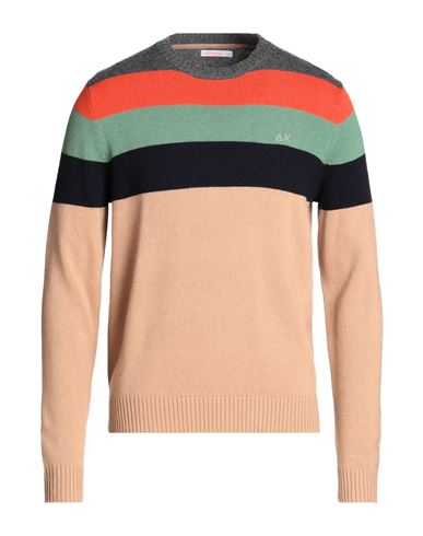 Pullover Herren Kamel S,XXL Herren