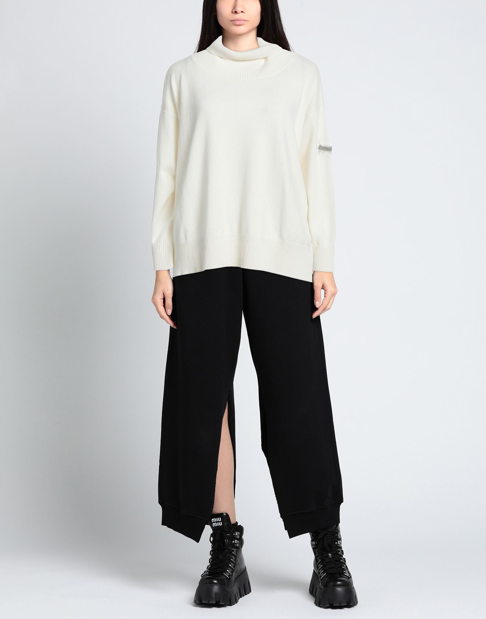  Fabiana Filippi - Strickwaren - Rollkragenpullover - On Yoox.com 