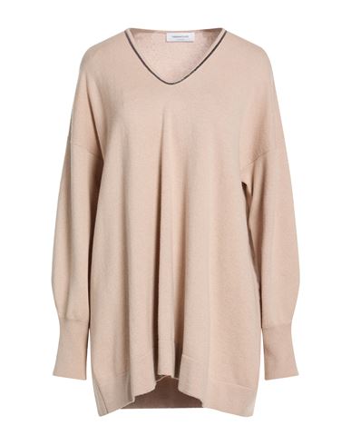 Pullover Mujer Beige 34,38,40,42,44 Mujer