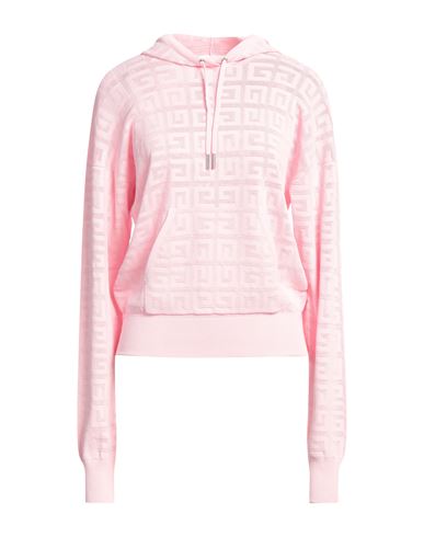 Givenchy Woman Sweater Pink Size Xs Viscose, Polyamide, Polyester, Elastane