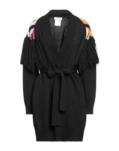 Fuzzi Rebecas Mujer Negro S Mujer