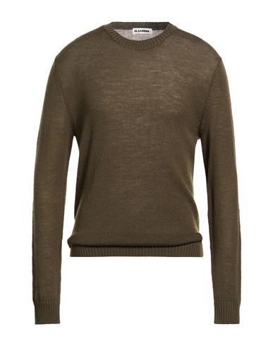 Pullover Herren Militärgrün 46,48,50,52 Herren
