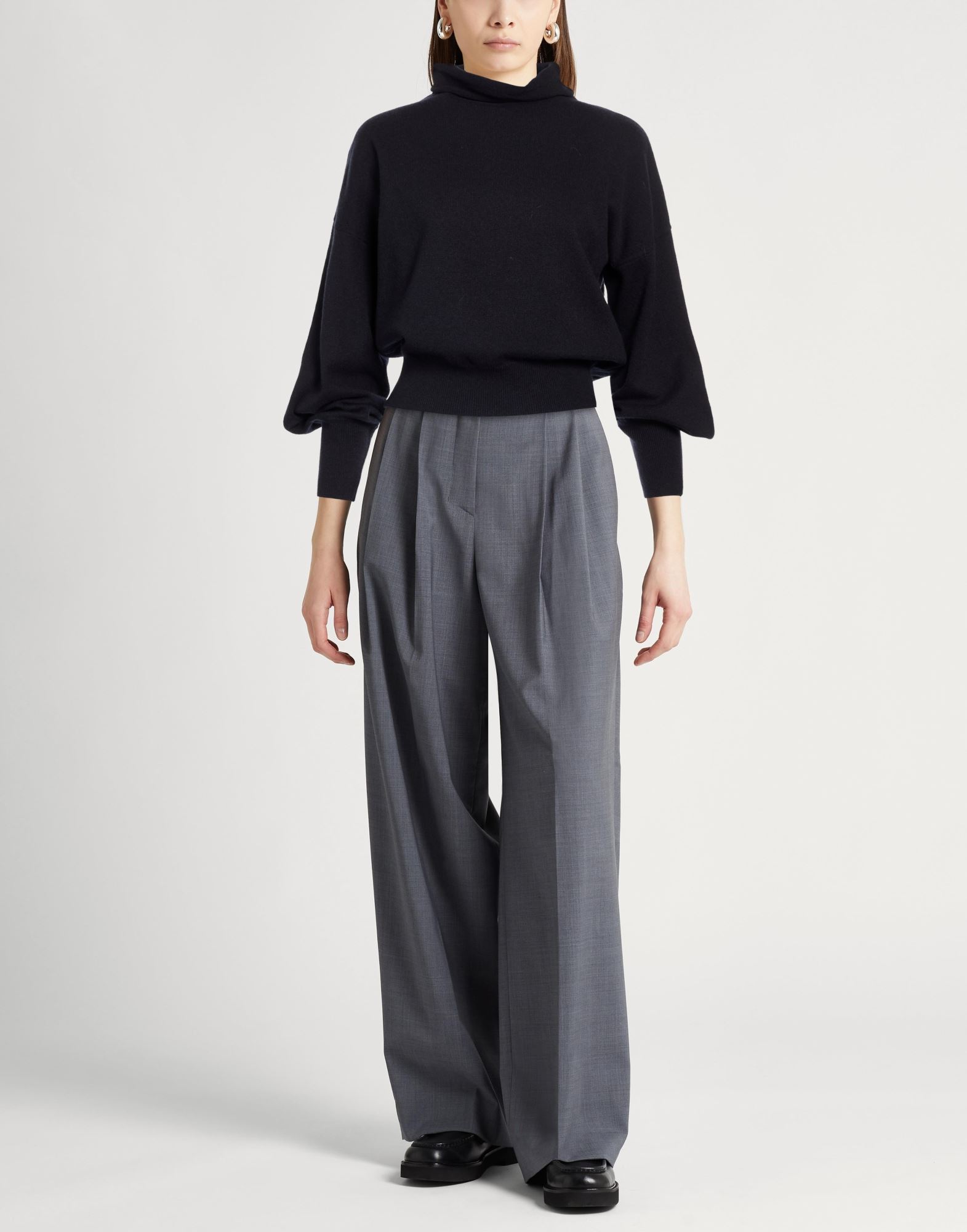  Fabiana Filippi - Strickwaren - Rollkragenpullover - On Yoox.com 