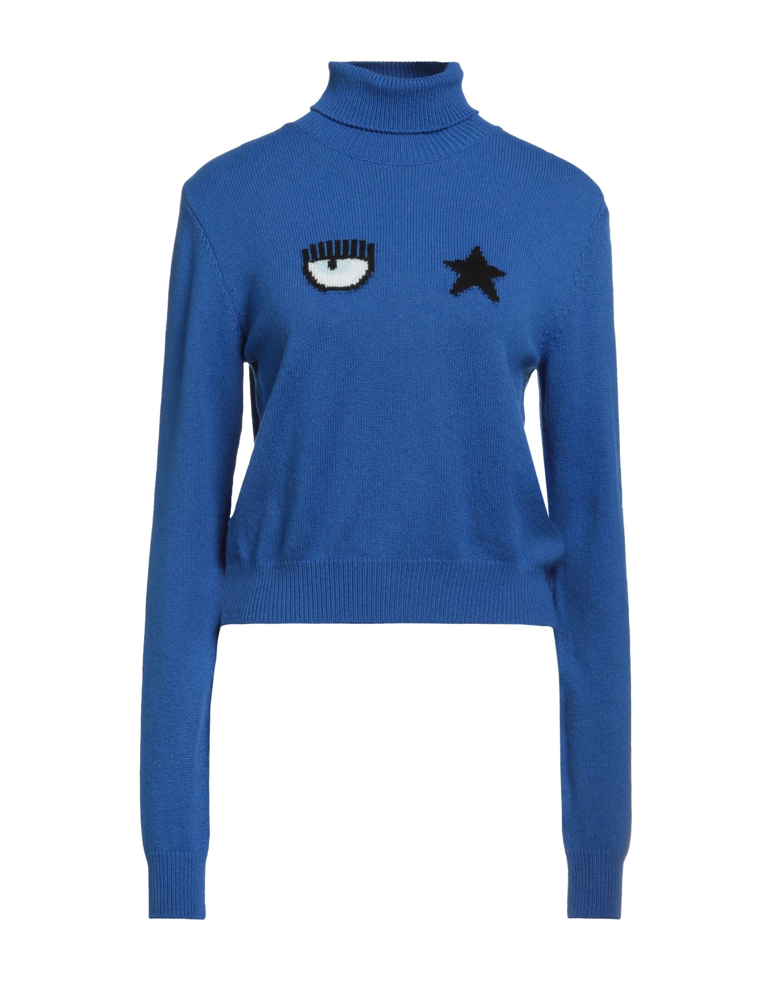  Chiara Ferragni - Strickwaren - Rollkragenpullover - On Yoox.com 