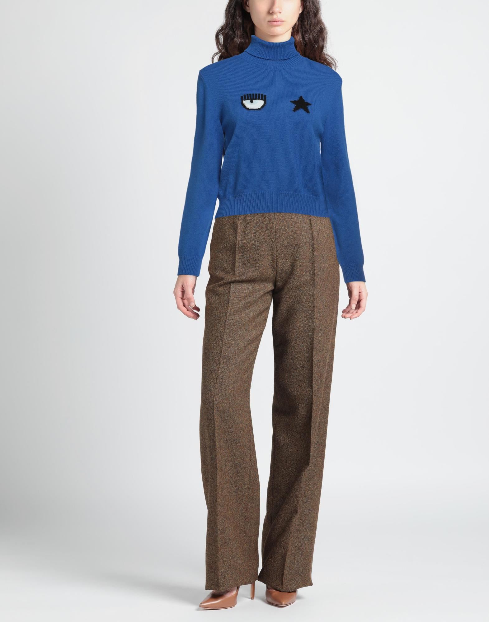  Chiara Ferragni - Strickwaren - Rollkragenpullover - On Yoox.com 