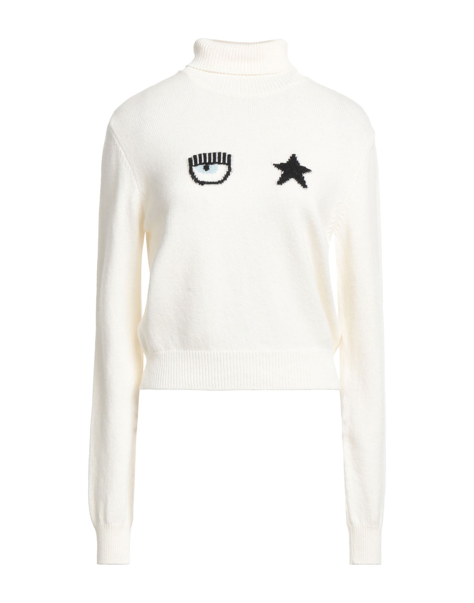  Chiara Ferragni - Strickwaren - Rollkragenpullover - On Yoox.com 