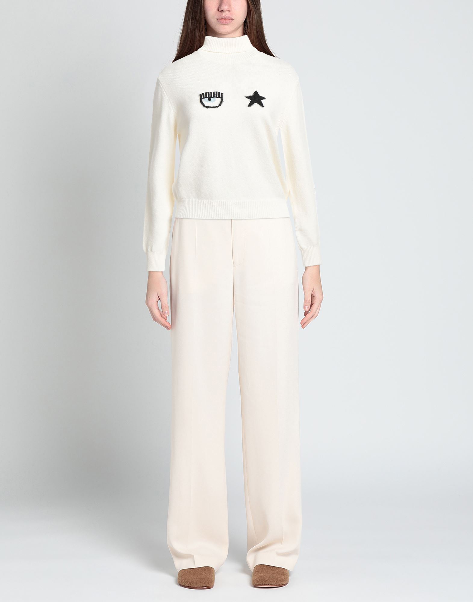  Chiara Ferragni - Strickwaren - Rollkragenpullover - On Yoox.com 