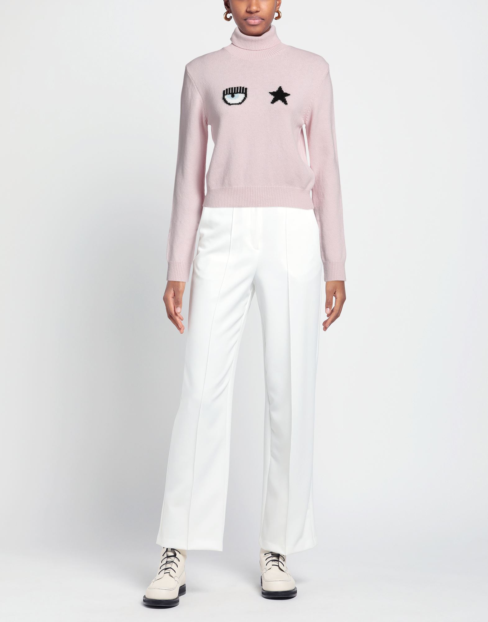  Chiara Ferragni - Strickwaren - Rollkragenpullover - On Yoox.com 