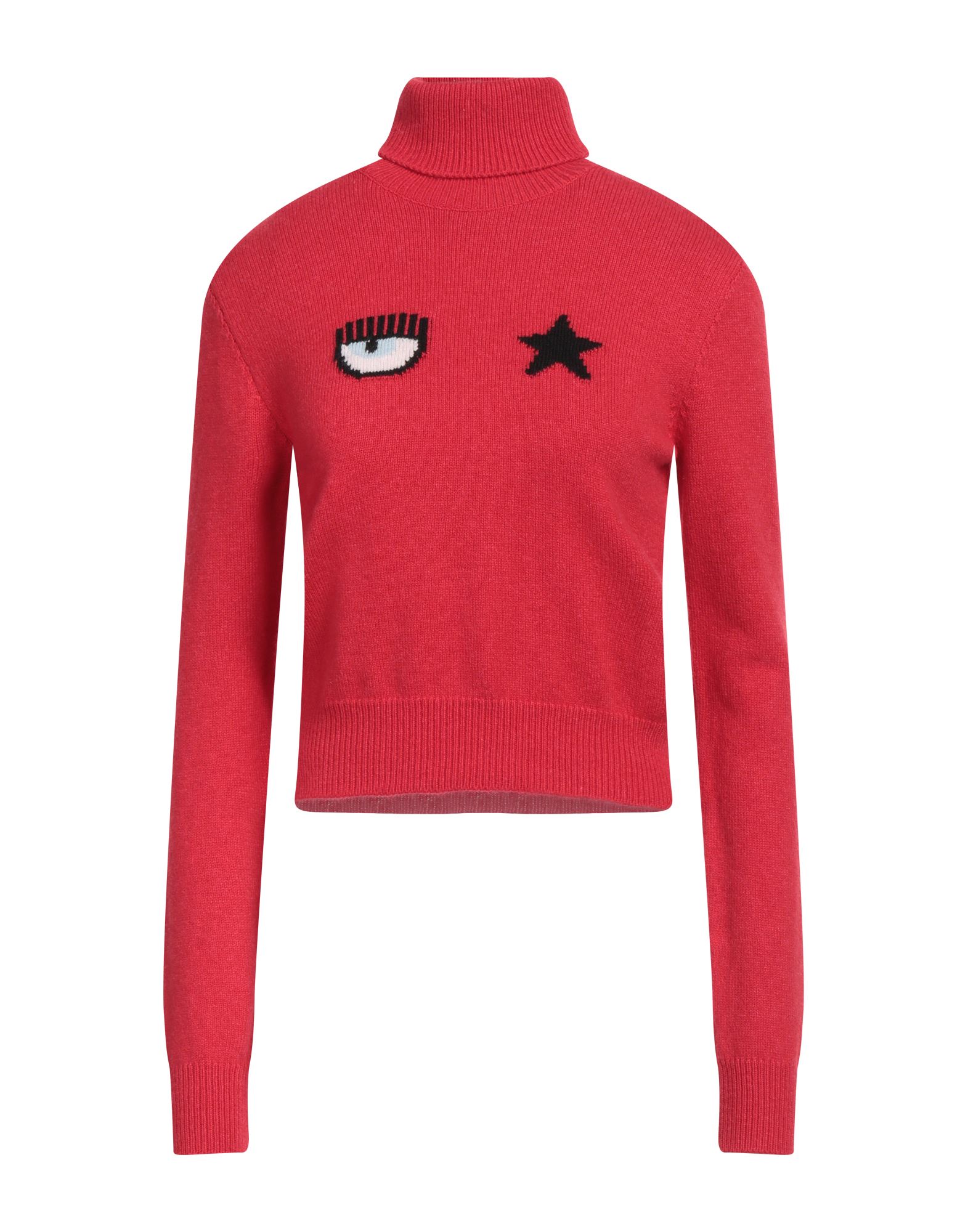  Chiara Ferragni - Strickwaren - Rollkragenpullover - On Yoox.com 