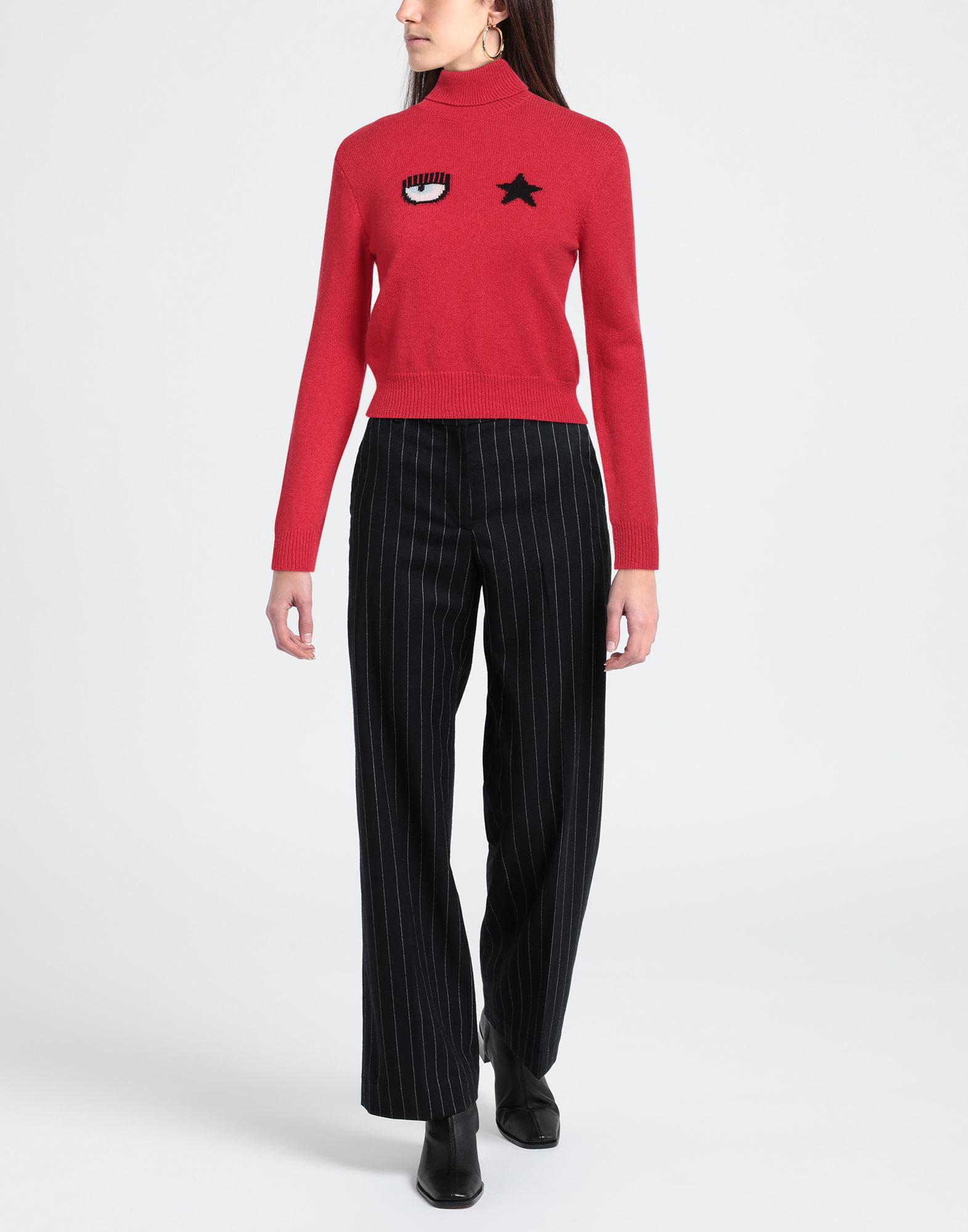  Chiara Ferragni - Strickwaren - Rollkragenpullover - On Yoox.com 