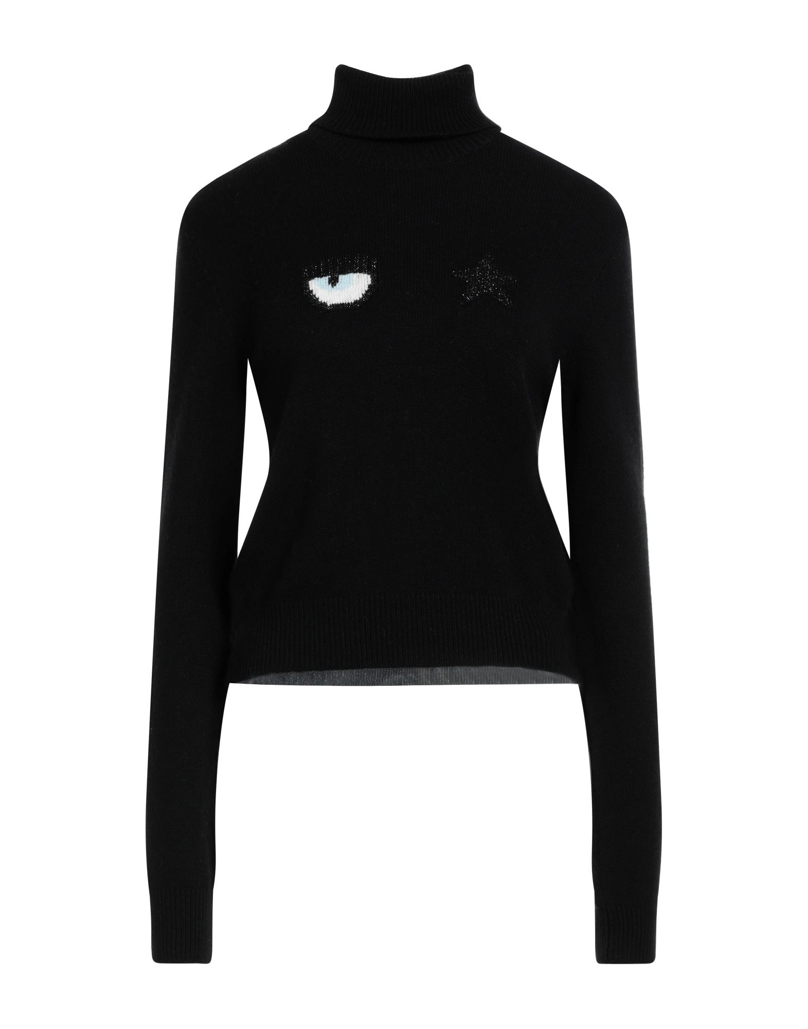  Chiara Ferragni - Strickwaren - Rollkragenpullover - On Yoox.com 