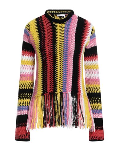 Shop Chloé Woman Sweater Black Size Xs Cashmere, Wool