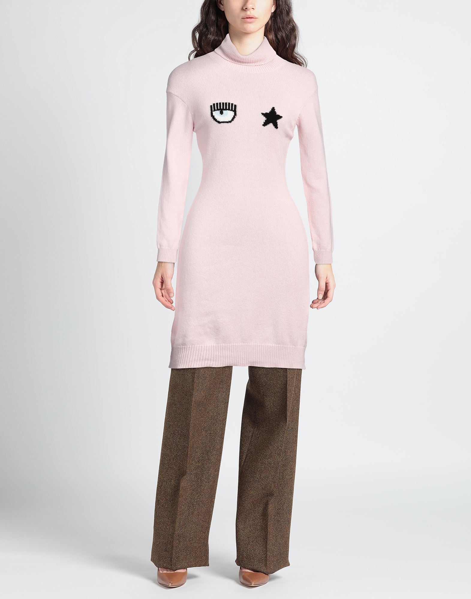  Chiara Ferragni - Strickwaren - Rollkragenpullover - On Yoox.com 