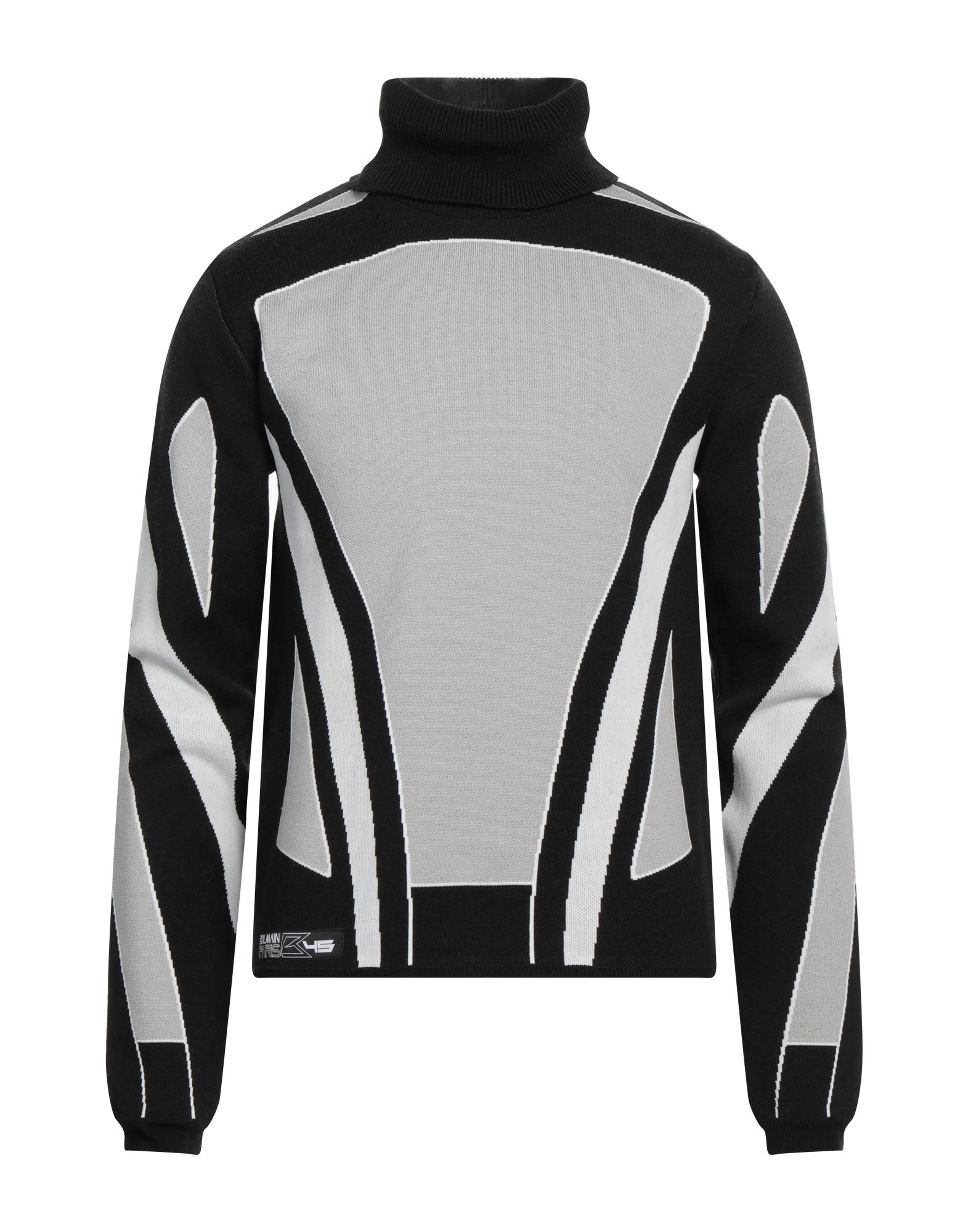  Balmain - Strickwaren - Rollkragenpullover - On Yoox.com 