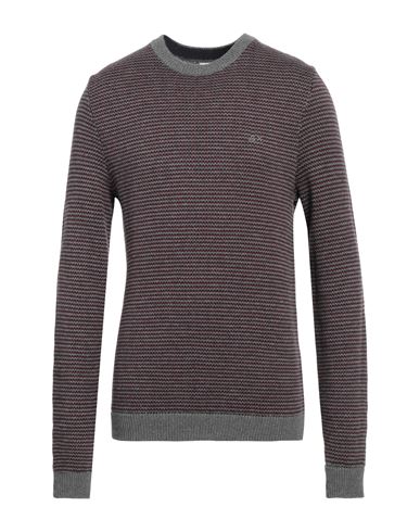 Pullover Herren Grau L,S Herren