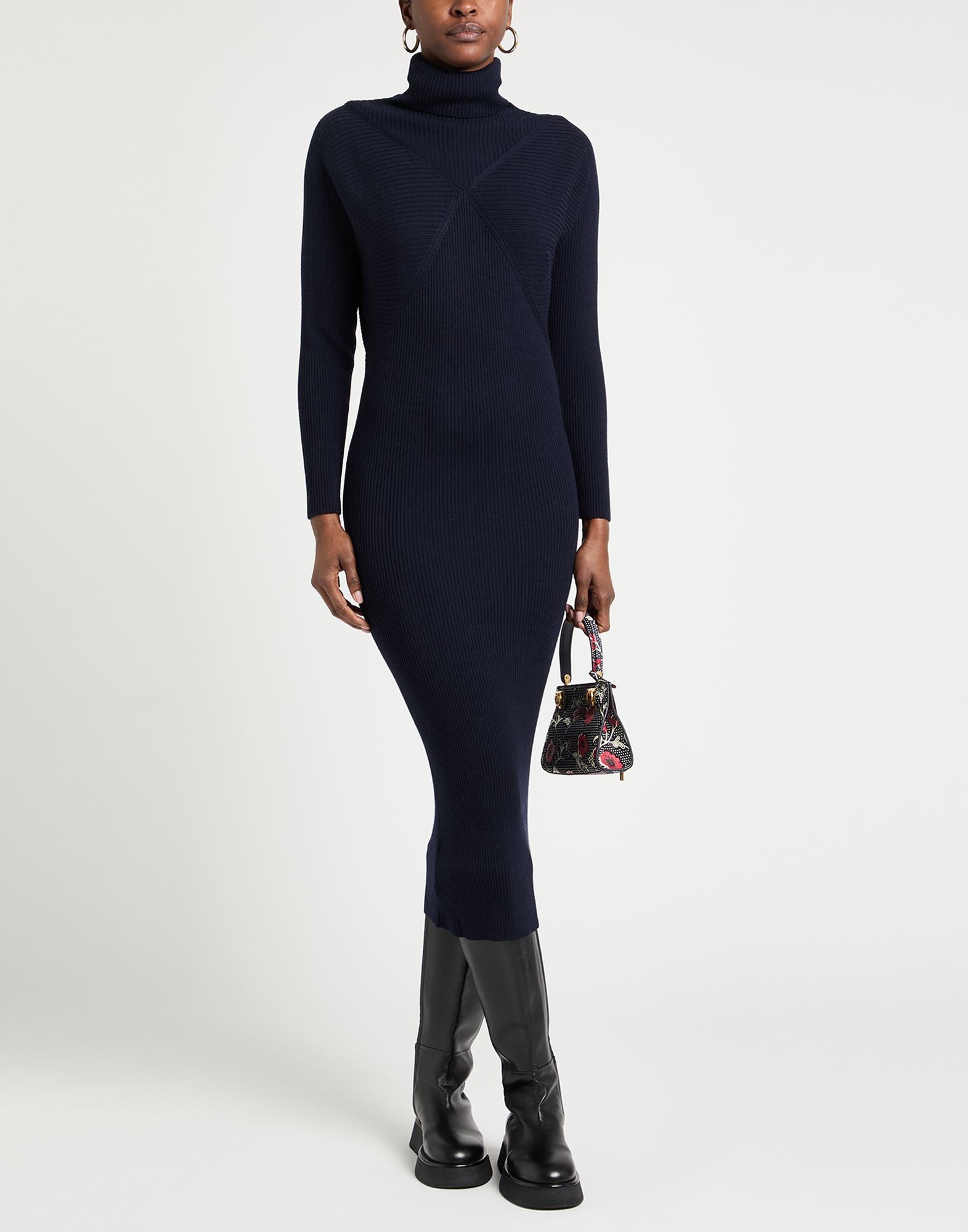  Erika Cavallini - Kleider - Midi-kleider - On Yoox.com 