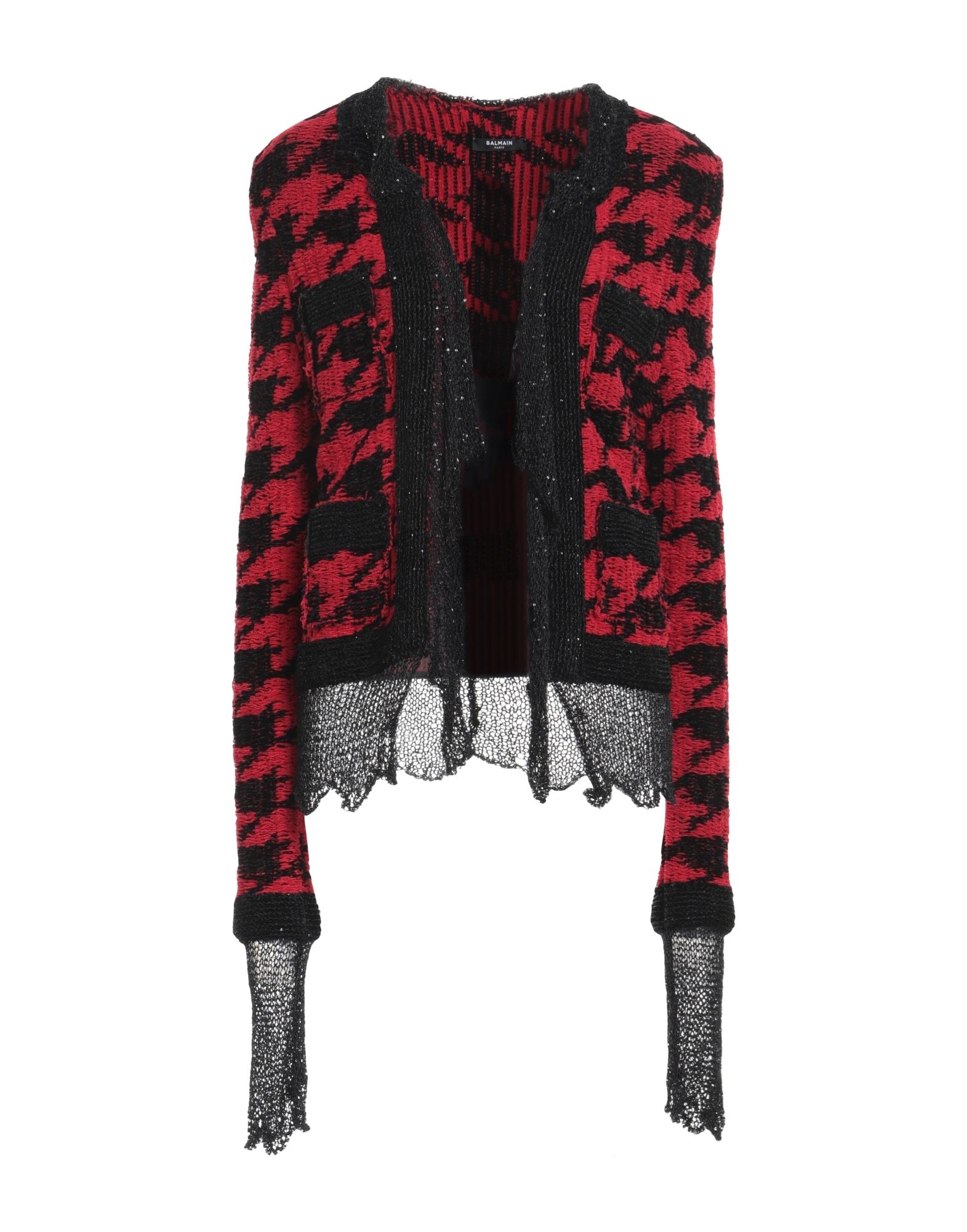 BALMAIN BALMAIN ΠΑΛΤΟ & ΤΖΑΚΕΤ Μπουφάν και τζάκετ