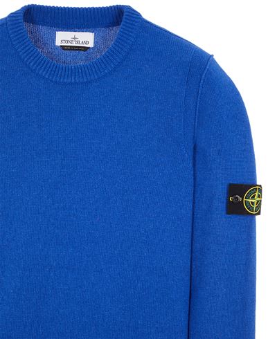STONE ISLAND: sweater for man - Green  Stone Island sweater 508A3 online  at