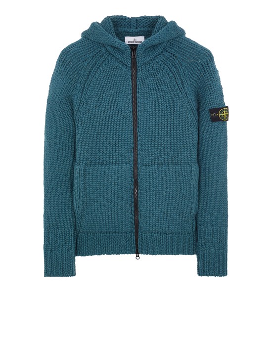 Sweater Man 544D4 Front STONE ISLAND