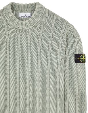 STONE ISLAND: Pull homme - Noir  Pull Stone Island 525C4 en ligne sur