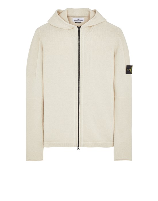 Sweater Man 509A3 Front STONE ISLAND