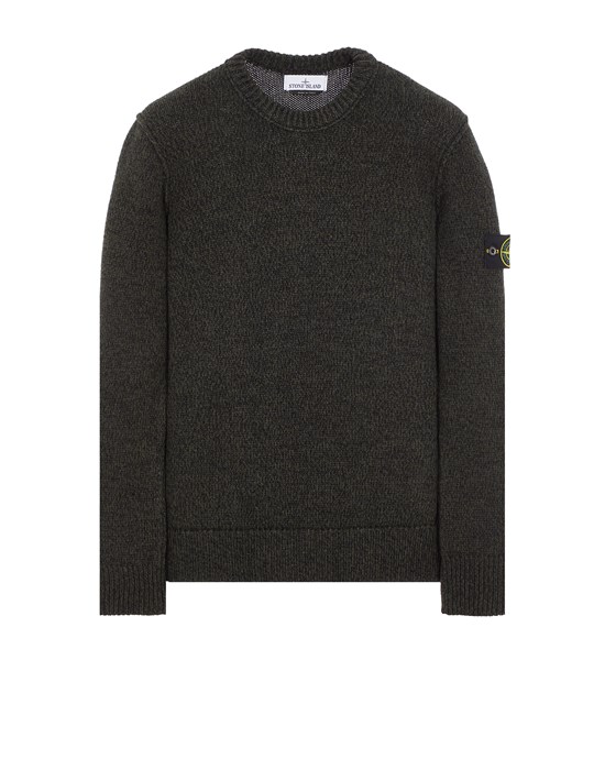 Sweater Man 515A4 Front STONE ISLAND