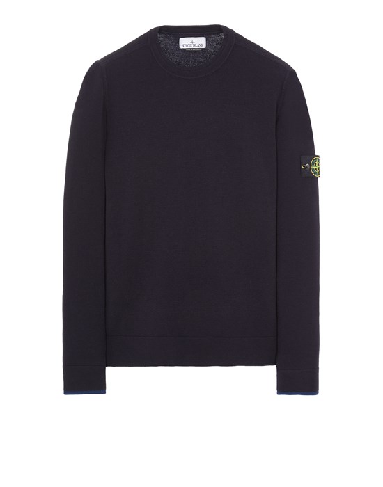Sweater Herr 526A1 Front STONE ISLAND