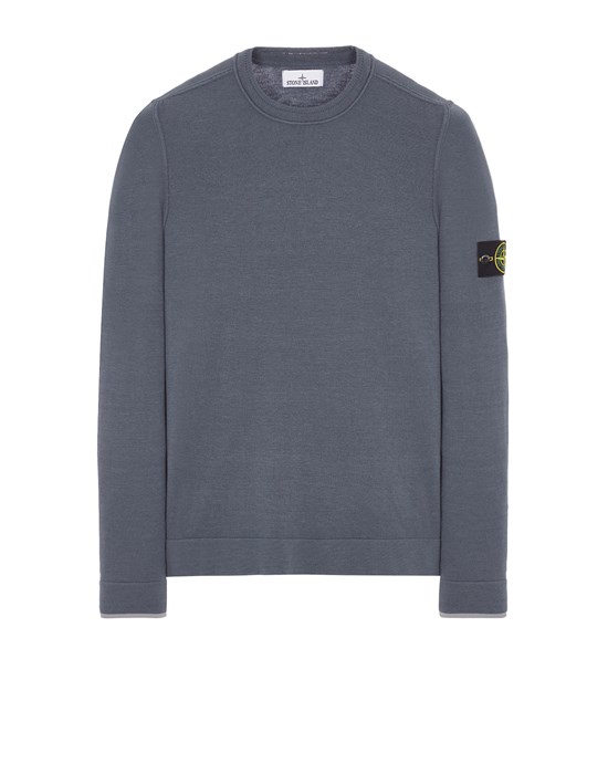 Sweater Man 526A1 Front STONE ISLAND